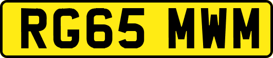 RG65MWM