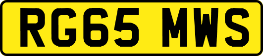 RG65MWS
