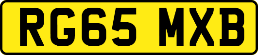 RG65MXB