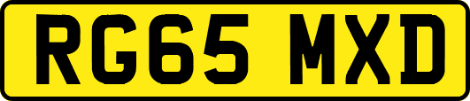 RG65MXD