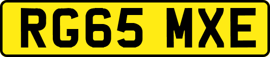 RG65MXE