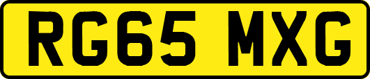RG65MXG