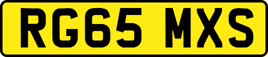 RG65MXS