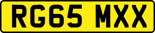 RG65MXX