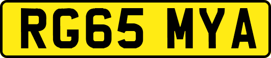 RG65MYA