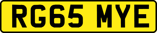 RG65MYE