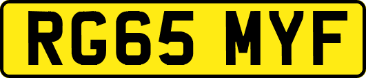 RG65MYF