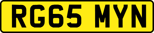 RG65MYN