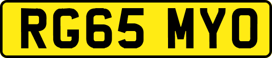 RG65MYO