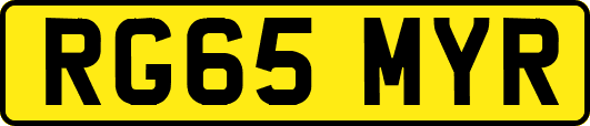RG65MYR
