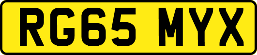 RG65MYX