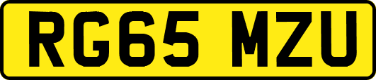 RG65MZU