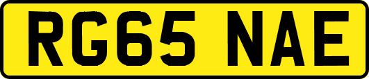 RG65NAE