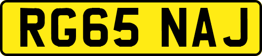 RG65NAJ