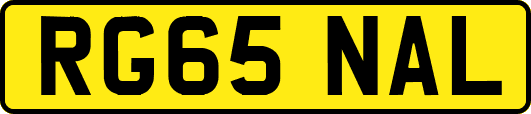 RG65NAL