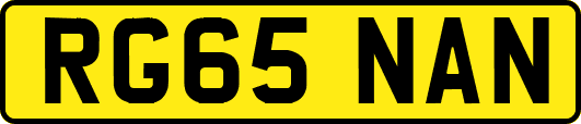 RG65NAN