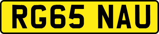 RG65NAU
