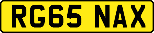 RG65NAX