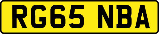 RG65NBA