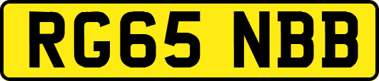 RG65NBB