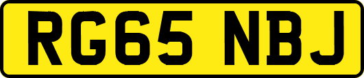 RG65NBJ