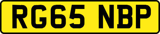 RG65NBP