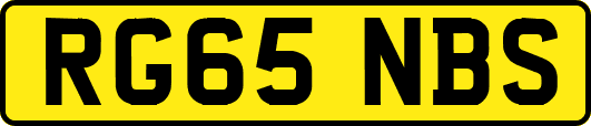 RG65NBS