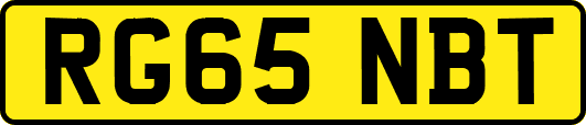 RG65NBT