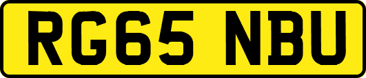 RG65NBU