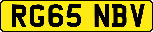 RG65NBV