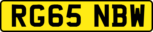 RG65NBW