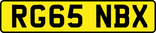 RG65NBX