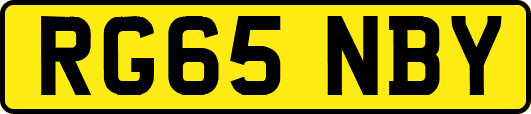 RG65NBY