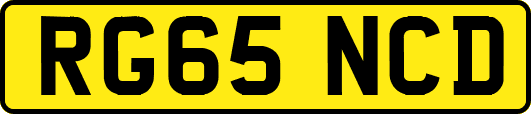 RG65NCD