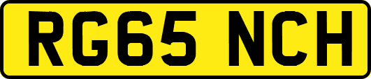 RG65NCH