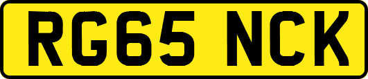 RG65NCK