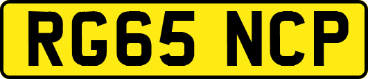 RG65NCP