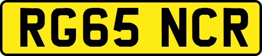 RG65NCR