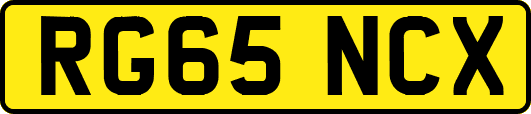 RG65NCX