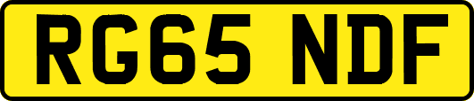 RG65NDF