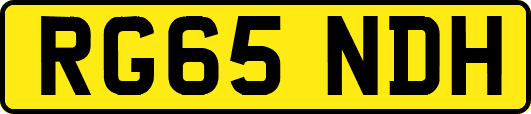 RG65NDH