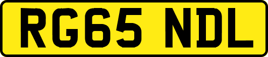 RG65NDL