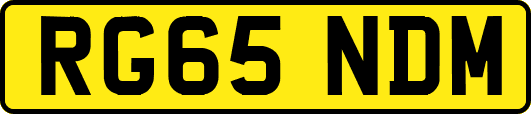 RG65NDM