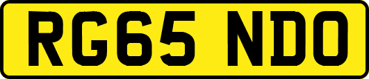 RG65NDO