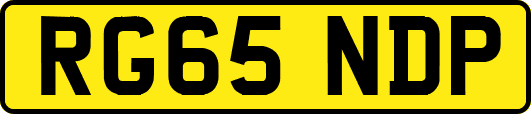 RG65NDP