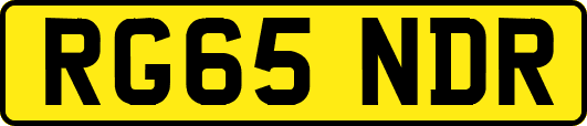RG65NDR
