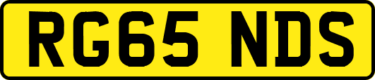 RG65NDS