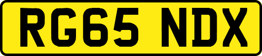 RG65NDX