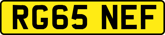 RG65NEF