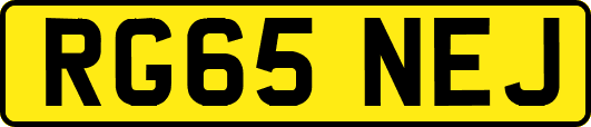 RG65NEJ
